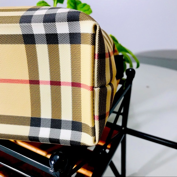 ❌SOLD❌ Burberry London Mini Hobo Bag -Vintage - Picture 11 of 16